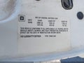 1996 Chevrolet Corsica — photo 9 of 10 | VIN 1G1LD5547TY267824