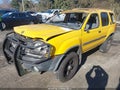 2002 Nissan Xterra — photo 2 of 12 | VIN 5N1ED28Y72C586581