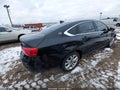 2018 Chevrolet Impala — photo 4 of 16 | VIN 2G1105S39J9135955