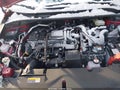 2025 Toyota Corolla — photo 10 of 16 | VIN JTDBCMFEXS3107696