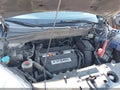 2008 Honda CR-V — photo 10 of 11 | VIN 3CZRE38508G700578