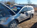 2008 Honda CR-V — photo 6 of 11 | VIN 3CZRE38508G700578