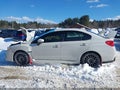 2018 Subaru WRX — photo 14 of 19 | VIN JF1VA1A63J9832382