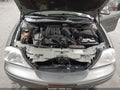 2003 Mercury Sable — photo 10 of 11 | VIN 1MEFM50U73A627306