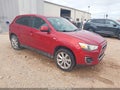 2014 Mitsubishi Outlander Sport — photo 1 of 16 | VIN 4A4AP3AU7EE025371