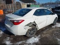Photo 4 of 17 — 2016 Toyota Corolla