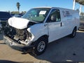 Photo 2 of 18 — 2014 Chevrolet Express 2500