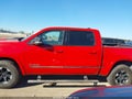 2023 Ram 1500 — photo 13 of 17 | VIN 1C6SRFJT0PN675586