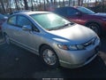 2007 Honda Civic Hybrid — photo 1 of 11 | VIN JHMFA36277S009700