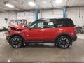 2022 Ford Bronco Sport — photo 14 of 16 | VIN 3FMCR9C66NRD05805