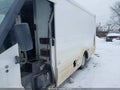 Photo 14 of 15 — 2013 Isuzu Commercial Van