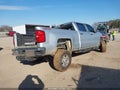 Photo 4 of 16 — 2016 Chevrolet Silverado 2500