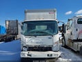 2021 Isuzu NQR — photo 11 of 16 | VIN JALE5W166M7900328