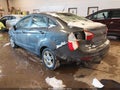 2017 Ford Fiesta — photo 3 of 16 | VIN 3FADP4BJ0HM171193