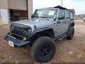 2015 Jeep Wrangler Unlimited — photo 2 of 18 | VIN 1C4BJWDG8FL682164