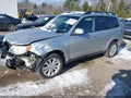 2011 Subaru Forester — photo 2 of 15 | VIN JF2SHACC9BG702651