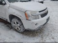 2008 Chevrolet Equinox — photo 6 of 16 | VIN 2CNDL23F286283634