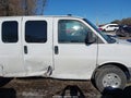 2013 Chevrolet Express 2500 — photo 13 of 16 | VIN 1GCWGFCA6D1167914