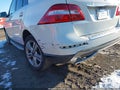 2013 Mercedes-Benz ML-Class — photo 6 of 16 | VIN 4JGDA5HB6DA172255