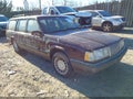 1993 Volvo 960 — photo 1 of 13 | VIN YV1KW9509P0012141