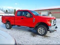 Photo 13 of 16 — 2018 Ford F-250
