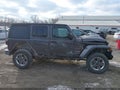 2018 Jeep Wrangler Unlimited — photo 14 of 21 | VIN 1C4HJXEG8JW115930