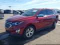 2020 Chevrolet Equinox — photo 2 of 16 | VIN 2GNAXNEV4L6280221