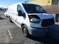 2017 Ford Transit-150 — photo 1 of 18 | VIN 1FTYE9ZM4HKA83995