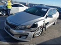 2015 Kia Optima — photo 2 of 11 | VIN 5XXGN4A77FG416671