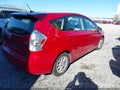 Photo 4 of 16 — 2012 Toyota Prius V