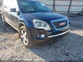 2011 GMC Acadia — photo 6 of 11 | VIN 1GKKRRED0BJ418400