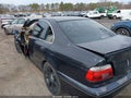 2001 BMW 5 Series — photo 13 of 13 | VIN WBADN63411GM70760