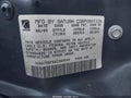 2006 Saturn Ion — photo 9 of 10 | VIN 1G8AJ55F66Z102543