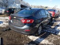 Photo 4 of 17 — 2016 Chevrolet Cruze