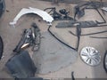 2023 Nissan Leaf — photo 20 of 21 | VIN 1N4AZ1BV7PC551534