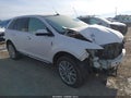 2011 Lincoln MKX — photo 1 of 17 | VIN 2LMDJ8JK3BBJ20051