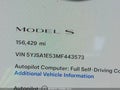 2021 Tesla Model S — photo 15 of 18 | VIN 5YJSA1E53MF443573