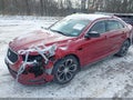 2015 Ford Taurus — photo 2 of 16 | VIN 1FAHP2KTXFG121819