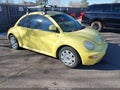 Photo 1 of 11 — 2000 Volkswagen Beetle