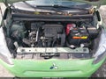 2015 Mitsubishi Mirage — photo 10 of 11 | VIN ML32A3HJXFH013016