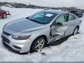 2017 Chevrolet Malibu — photo 2 of 15 | VIN 1G1ZB5ST3HF290175