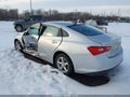 2017 Chevrolet Malibu — photo 3 of 15 | VIN 1G1ZB5ST3HF290175