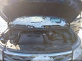 2018 Ford Explorer — photo 10 of 16 | VIN 1FM5K8DH1JGB08310