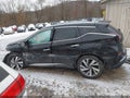 2020 Nissan Murano — photo 14 of 16 | VIN 5N1AZ2CS2LN162153