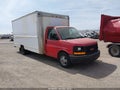 2012 GMC Savana — photo 1 of 15 | VIN 1GD374CG0C1902764