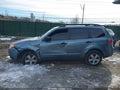 2010 Subaru Forester — photo 14 of 16 | VIN JF2SH6BC3AH917014
