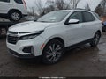2022 Chevrolet Equinox — photo 2 of 17 | VIN 3GNAXKEV6NL310509
