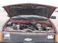 Photo 10 of 11 — 1986 Chevrolet Astro