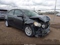 Photo 1 of 16 — 2016 Chevrolet Sonic