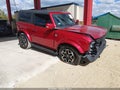 Photo 1 of 16 — 2021 Ford Bronco